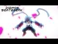 Tomoro and Gekkomon New Friends | Digimon Beatbreak