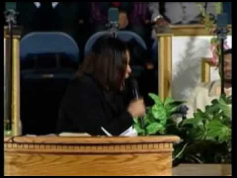 Elder Nicole Mason - Seven Last Words - Dealing w/...