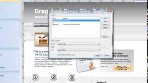 How to Publish Your Website to the Internet in 90 Second Website Builder