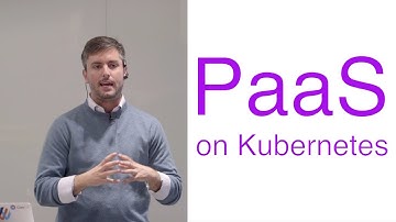 PaaS on Kubernetes | Gabriel Monroy