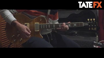 Tate FX Raise The Dead Germanium Fuzz Demo