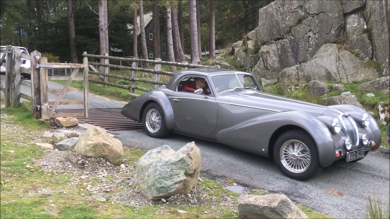 Jaguar Royale Automatic Special Coupe YouTube