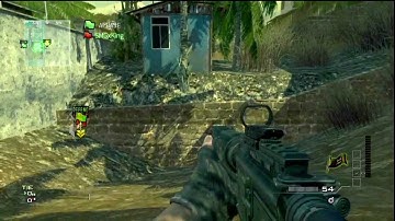 MW3 Glitches New Ufo Glitch Out Of Mission
