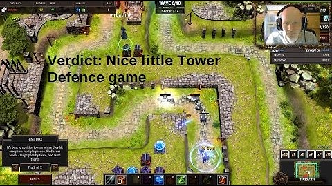 First Look: Element TD2