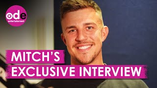 'Messy' Mitch Taylor on Love Island All Stars + MORE 👀