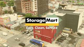Self Storage at 980 4th Ave, Brooklyn, NY   |  StorageMart