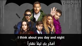 Happy Together مترجم GERARD WAY (feat. Ray Toro) umbrella academy soundtrack