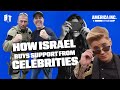 LEE CAMP : HOW ISRAEL BUYS SUPPORT FROM U.S.CELEBRITIES AND INFLUENCERS