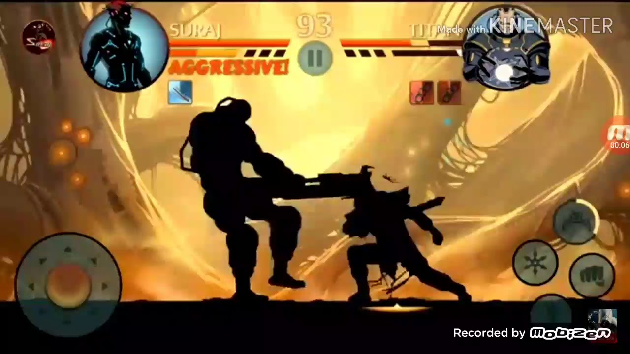 shadow fight 2 game online play free