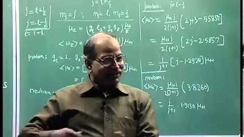 Mod-01 Lec-21 Shell model Contd..