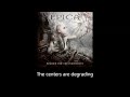 Epica - Requiem for the Indifferent (Lyrics)