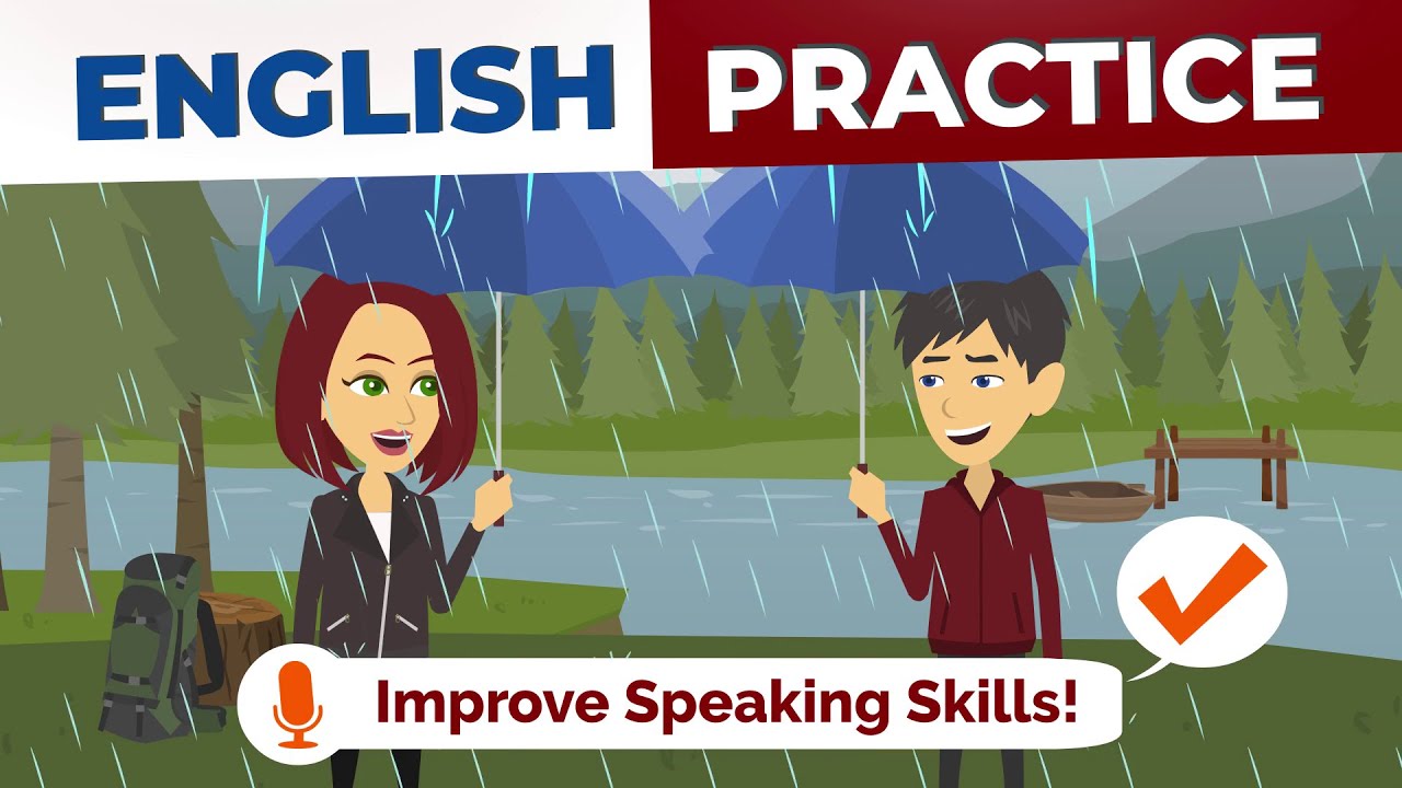 Practice English Speaking by Shadowing Daily Conversations | Speak ...