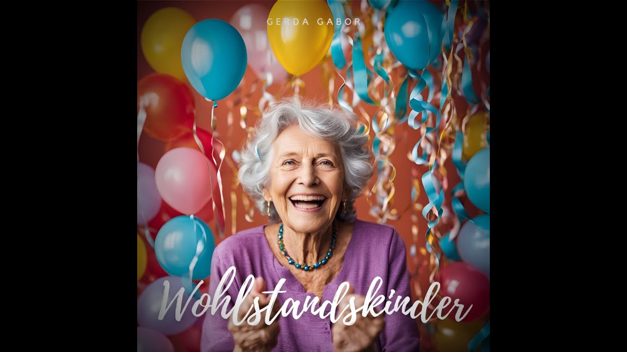 Gerda Gabor | Wohlstandskinder