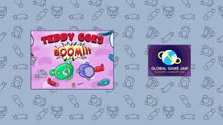 Teddy Goes Boom!!! - Menu Theme (GGJ2020) Resimi