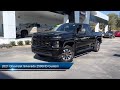 2021 Chevrolet Silverado 2500HD Custom Crew Cab Deland  Orange City  Deltona  Daytona Beach  Ormond