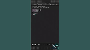 #shorts | C program to print hello world | #program #coding #cprogramming #code