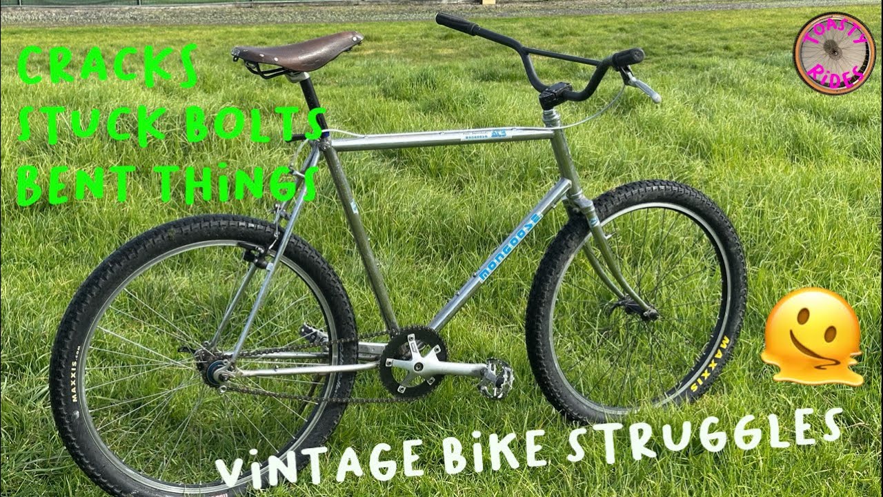 A fun Mongoose ATB build - YouTube