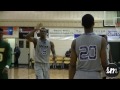 Desi Rodriguez DESTROYS defender with RIDICULOUS POSTER Dunk @ City of Palms [Lincoln c/o 2014]