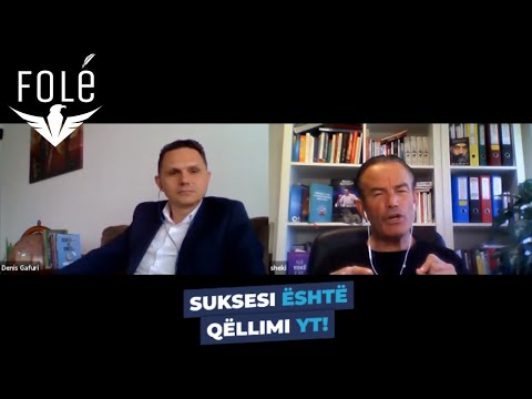 Emisioni "Suksesi eshte qellimi yt" mysafir Sheki Huseini, Ekspert i Meditimit, Hypnozes...PART1