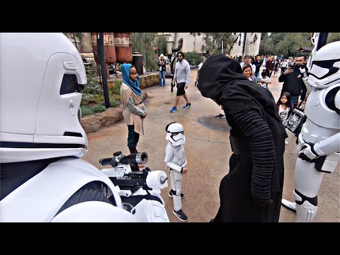 Videó: Disney World Star Wars Szálláslehetőségek és Foglalás