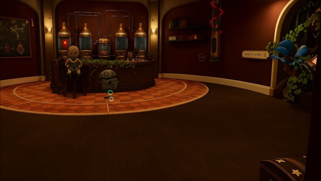 الطفل الأصفر The Baby In Yellow 