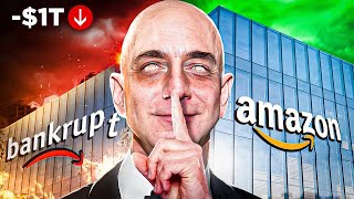 Kehrt Jeff Bezos zu Amazon zurück?