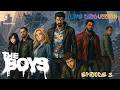 The Boys Season 5 Episode 3 Live Discussion Review
