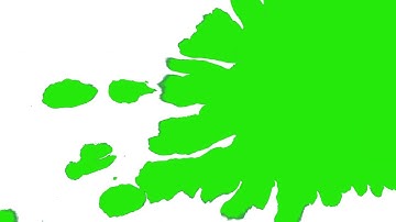 20 ink transition video green screen pack 4k free