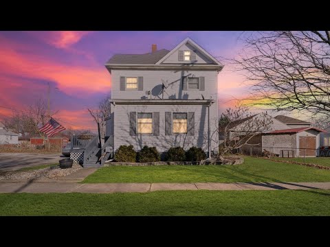 518 S Market St, Hoopeston, IL home video tour