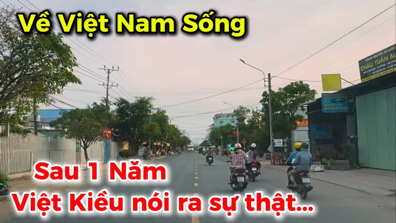 30 NĂM Làm Lụng Ở Mỹ, Về Việt Nam Nghĩ Hưu & Cái Giá Không Thể Lường Trước...