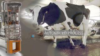 GEA Dairy Farming - ApolloSystem for automated and conventional milking systems