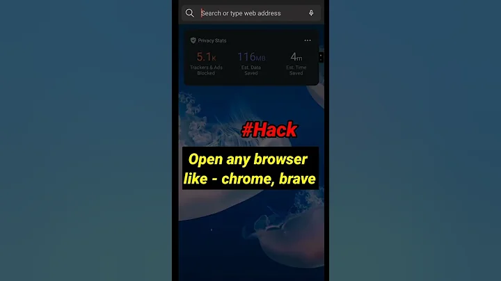 How to see locked gallery photo | #hacker #chromhack #technology
