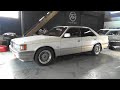 1988 MAZDA LUCE V6 2000 Limited - Exterior & Interior