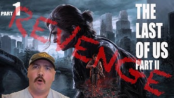 The Last of Us Part 2 - First Time Blind Play [Part 1] - Jackson