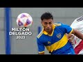 Milton Delgado - The Future of Boca Juniors 🇦🇷