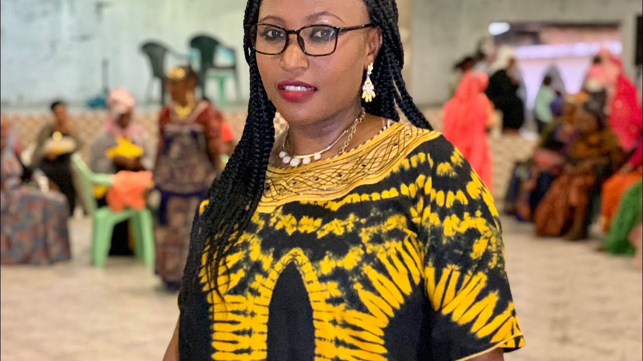 NGOMA ZA OUCHAHIDI (Aminata Et Nasserdine) le 9 juin 2022