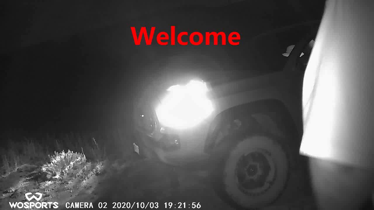 Trail Cam South Park Colorado Misc. Census TRESPASSER YouTube