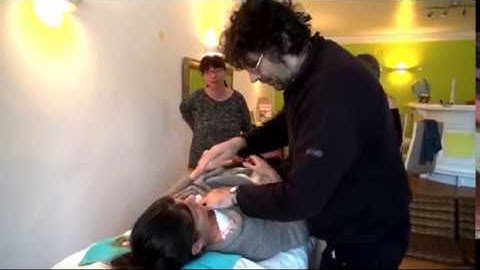 Peter Aziz - "Pointholding - Ultimate Healing - Course"