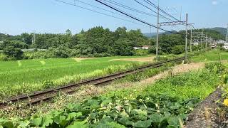 近鉄16000系特急　近鉄吉野線壺阪山〜市尾