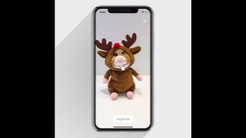 Augmented Reality Object Recognition And Translation