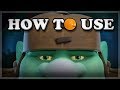 How to Use Goblin Giant | Clash Royale 🍊