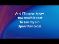 Here I am to worship (By Chris Tomlin) Lyrics