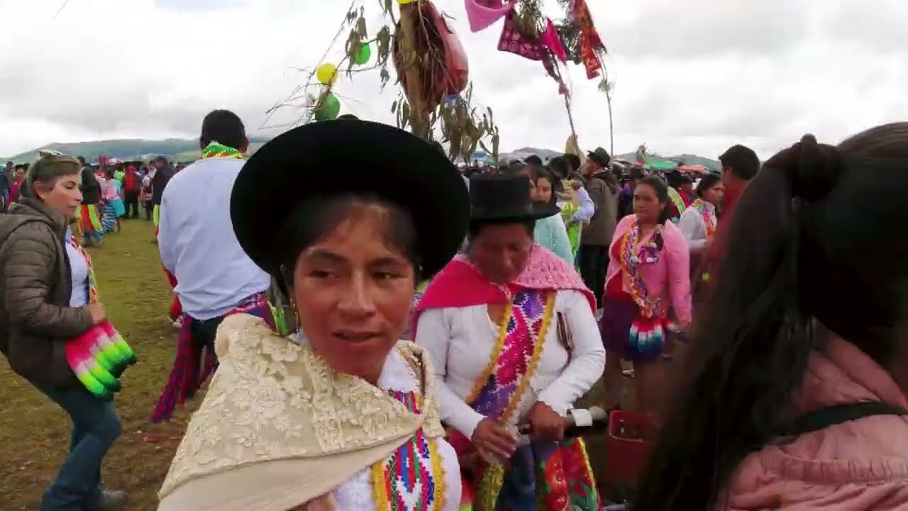 carnaval de saclaya patrimonio cultural de la nación  viernes carnaval 2022
