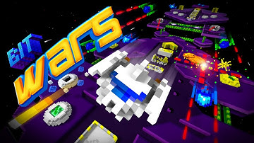 CoinOPS Bit Wars - Standalone build OR add into Legends 4!!