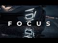 Deep Focus Music – Night Rain Drive for Deep Work, Study & Deep Concentration