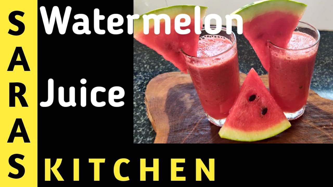 Watermelon Lemonade Recipe Refreshing Summer Drink watermelon juice