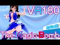 ［ホロライブMMD VR180］ときの★そら［The Magic Bomb］
