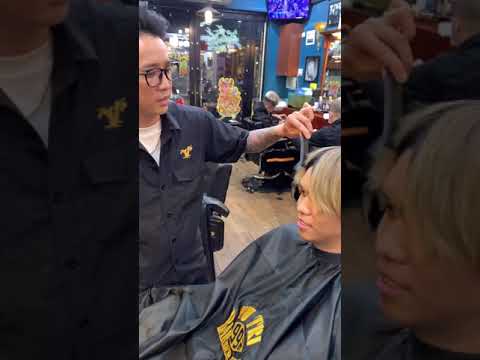 UcToc | Kiểu tóc mohican #Shorts