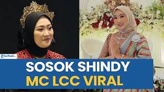 SOSOK SHINDY LUTHFIANA, PEMBAWA ACARA LCC 4 PILAR MPR YANG DIANGGAP KURANG EMPATI
