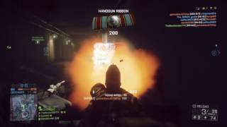 Battlefield 4 - Operation Locker multikill (10 rapidkills)